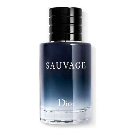 marionnaud sauvage dior